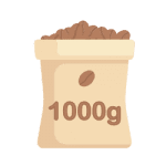 Café 1000g | Café Création