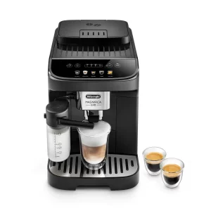 ☕ Savourez le futur du café! ☕ De'Longhi Magnifica S Smart ECAM230.13.B 🌟  Une expérience café ultime à la portée de votre main. 🔥 Aromes…
